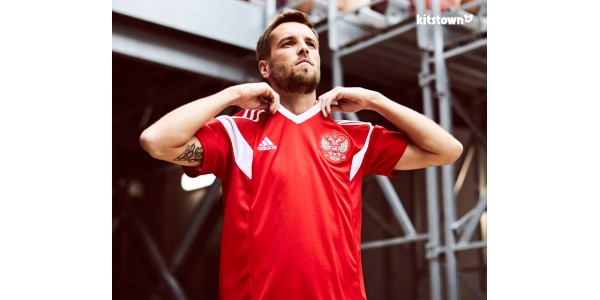 Russland VM 2018 trøjer